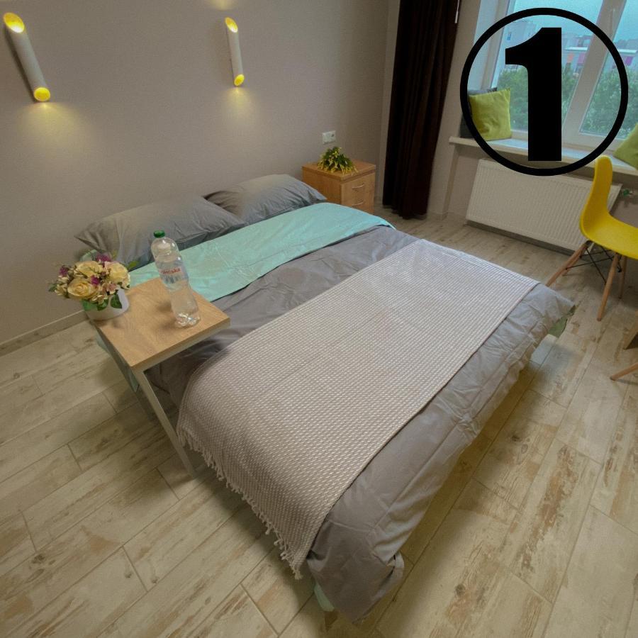 Studio Aparment Charkiv Esterno foto