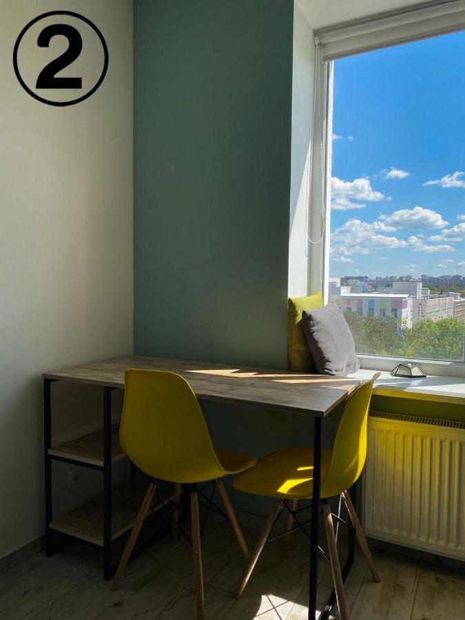Studio Aparment Charkiv Esterno foto